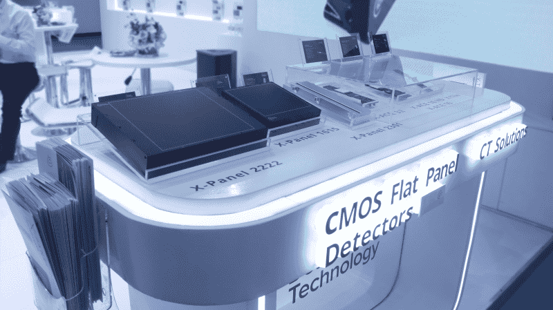 Aspectos destacados del CMEF 2023: Haobo Imaging junto con Detector Technology.(3)