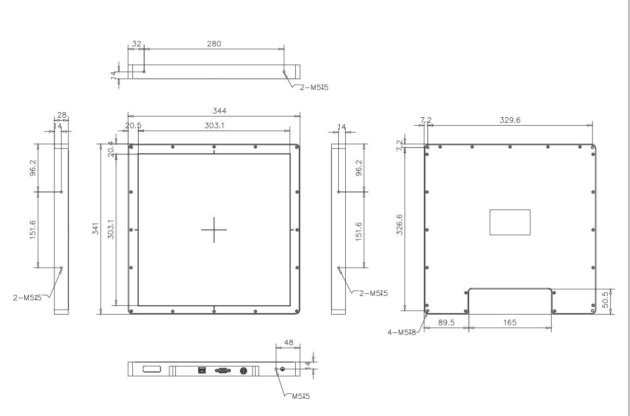 Hiu3030FPM 5