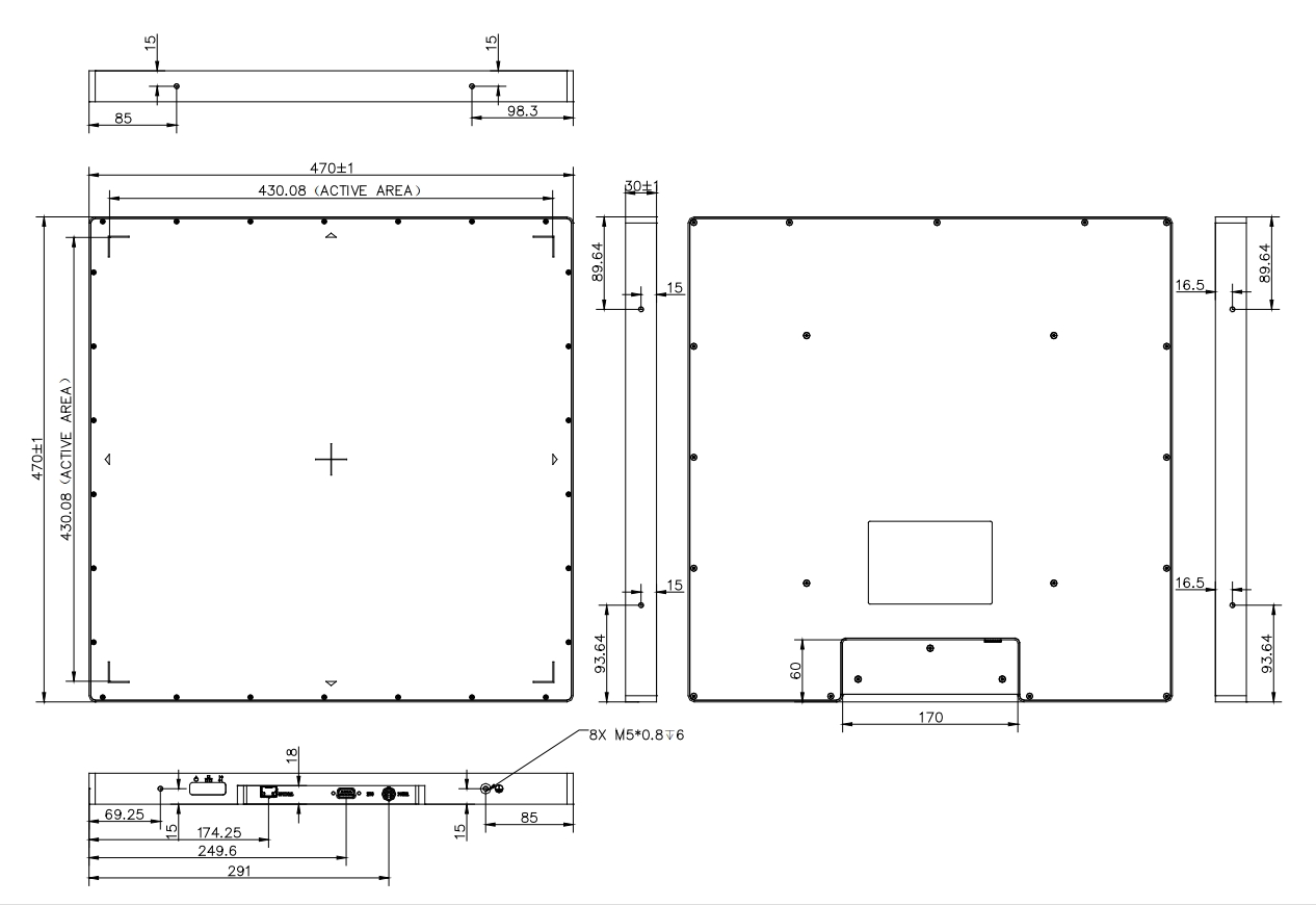 Siarc4343FDM 4