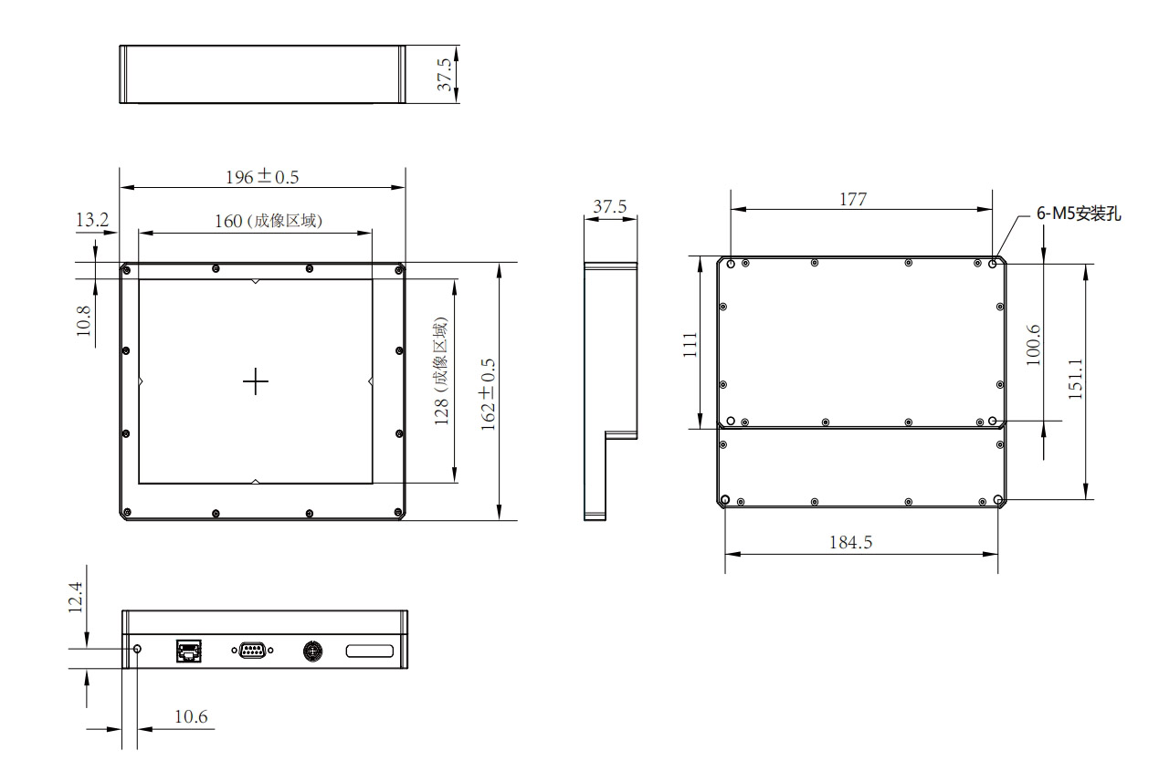 Kit 1613FDI 3