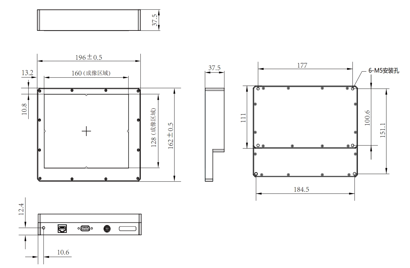 Кит3025FQI-M 3