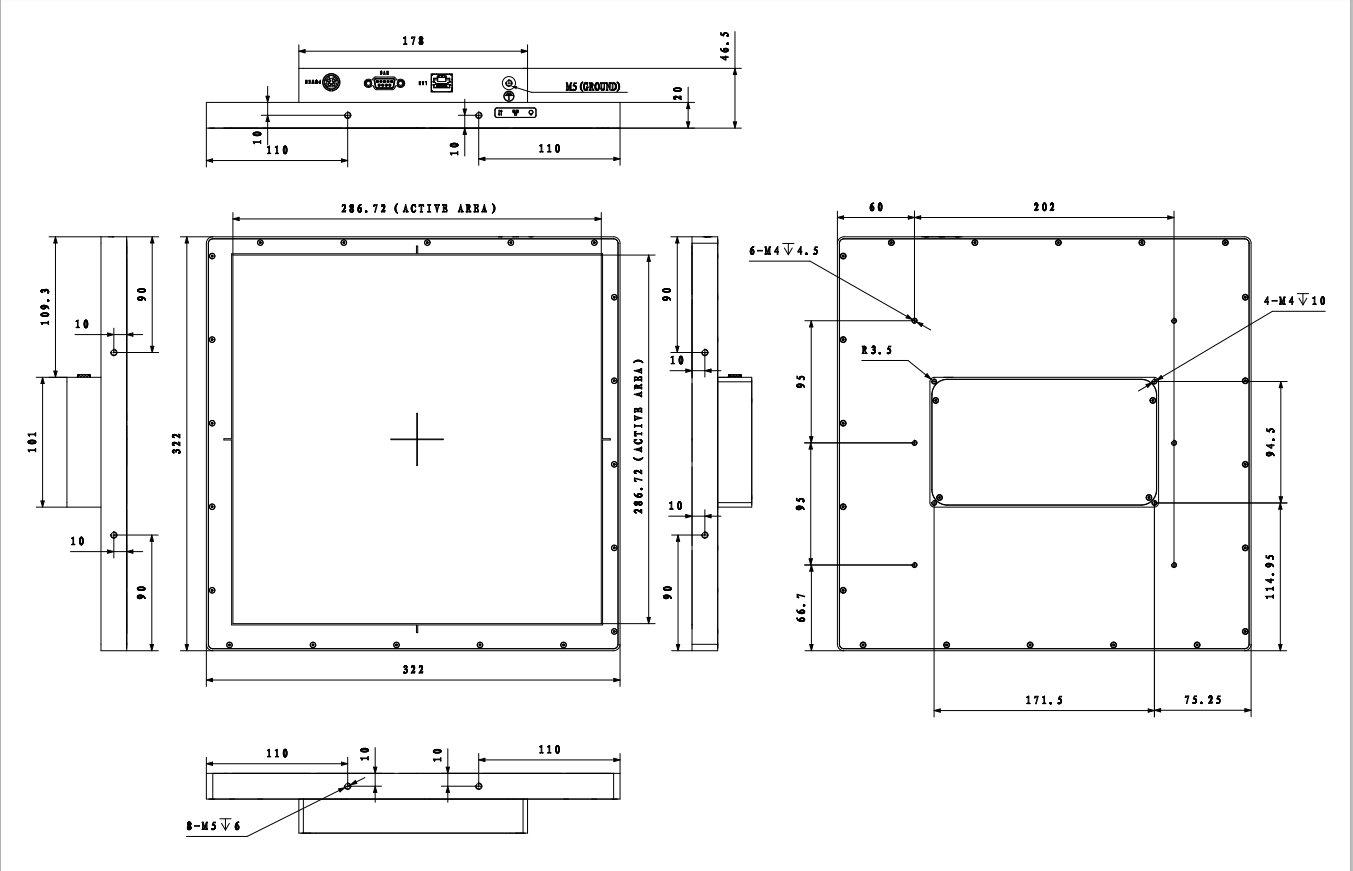 Banginis3030FQI-M Z