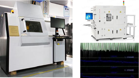 工业新能源锂电检测用 X 射线平板探测器