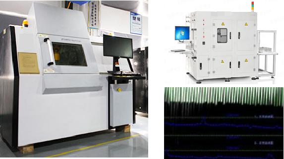 工业新能源锂电池检测用X射线平板检测仪
