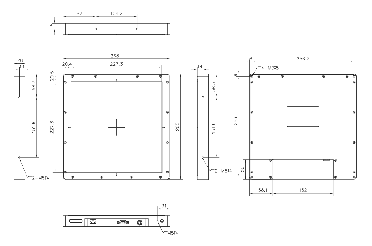 morski pas2323FDM-5